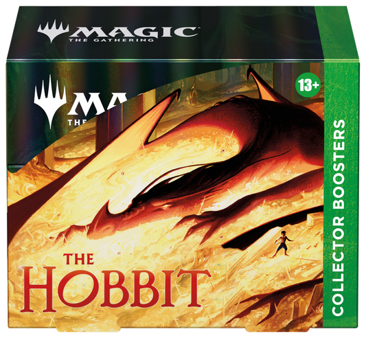 Pre-order - Magic: The Gathering - The Hobbit Collector Booster Display
