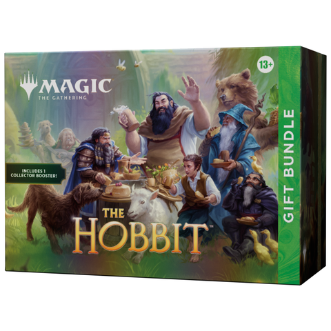 Pre-order - Magic: The Gathering - The Hobbit Gift Bundle