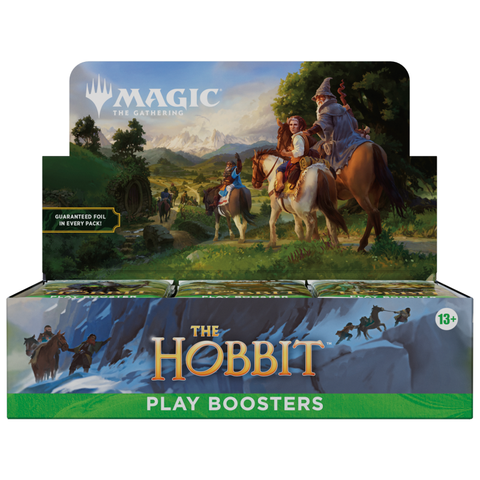 Pre-order - Magic: The Gathering - The Hobbit Play Booster Display Box