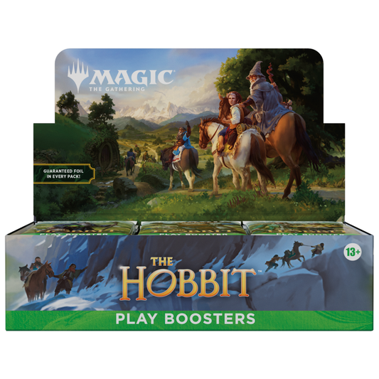 Pre-order - Magic: The Gathering - The Hobbit Play Booster Display Box