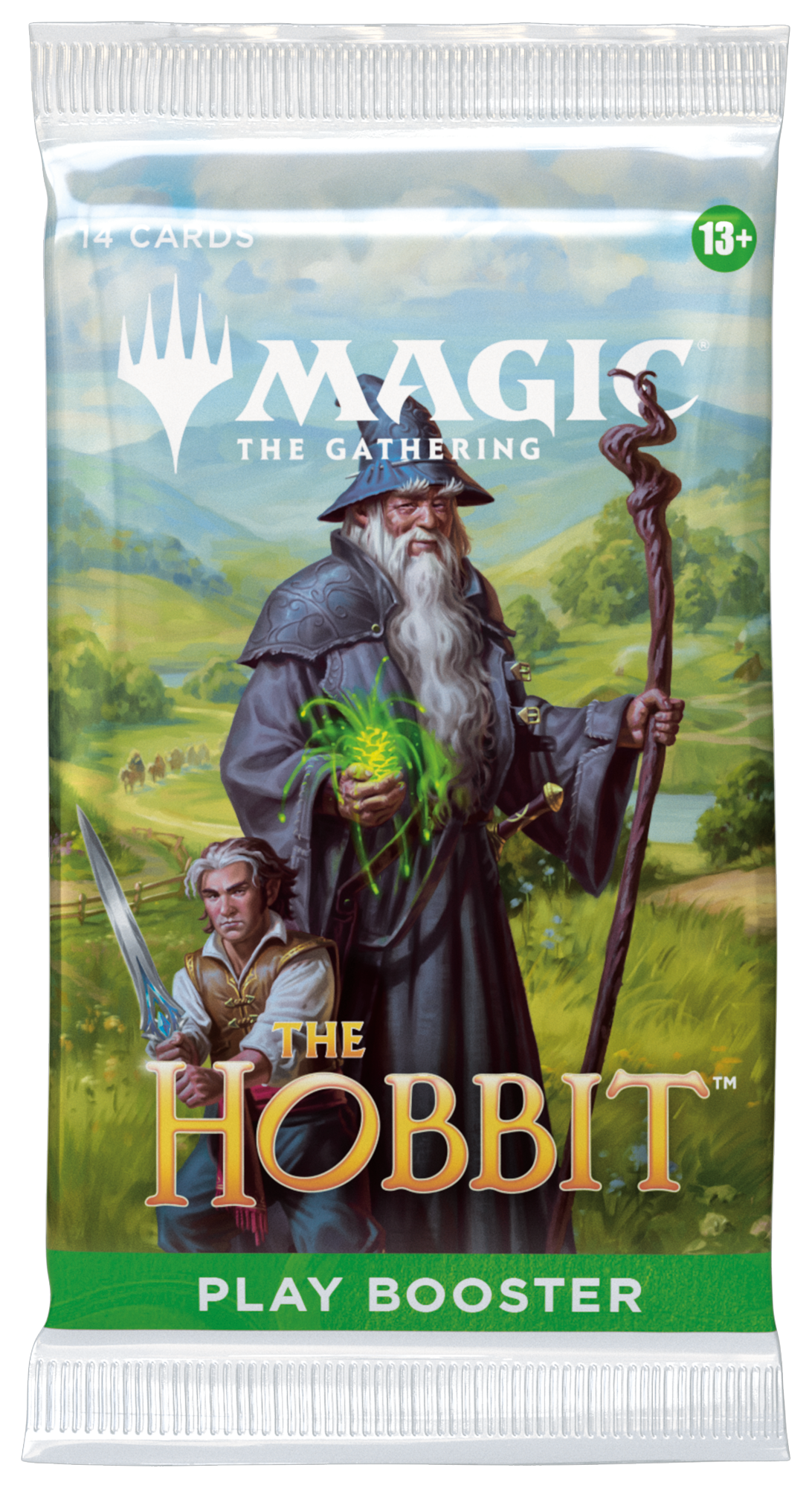 Pre-order - Magic: The Gathering - The Hobbit Play Booster Display Box