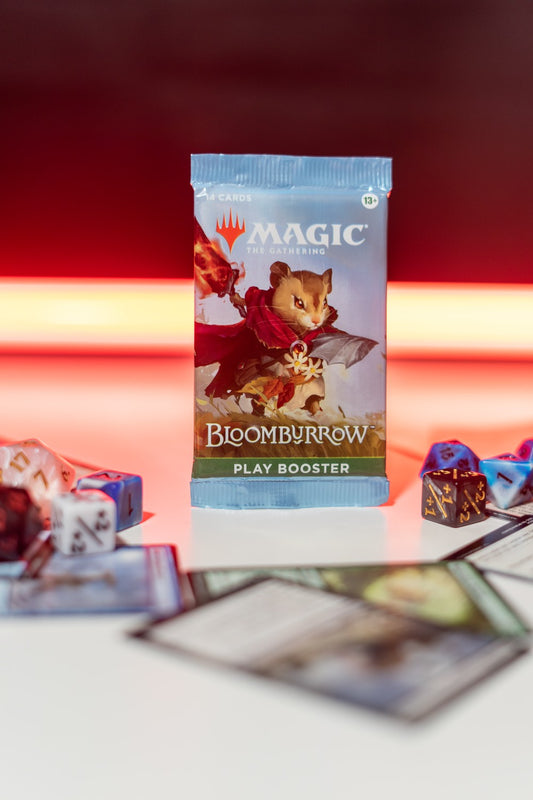 Bloomburrow Play Booster