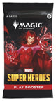 Magic the Gathering: Marvel Super Heroes Play Booster
