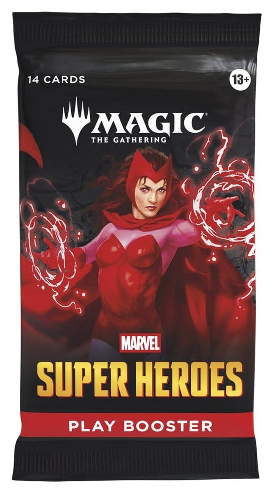 Magic the Gathering: Marvel Super Heroes Play Booster