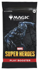 Magic the Gathering: Marvel Super Heroes Play Booster