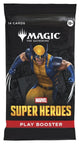 Magic the Gathering: Marvel Super Heroes Play Booster
