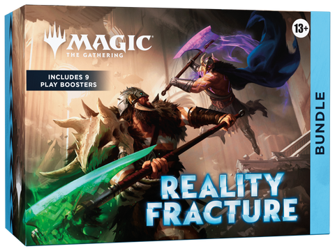 Pre-Order - Magic: The Gathering - Reality Fracture Bundle