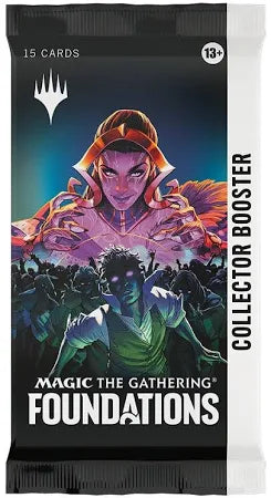 Foundations collector booster
