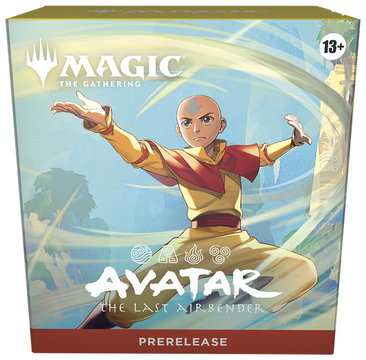 Pre-Release - Magic: The Gathering - Avatar: the Last Airbender Prerelease Pack