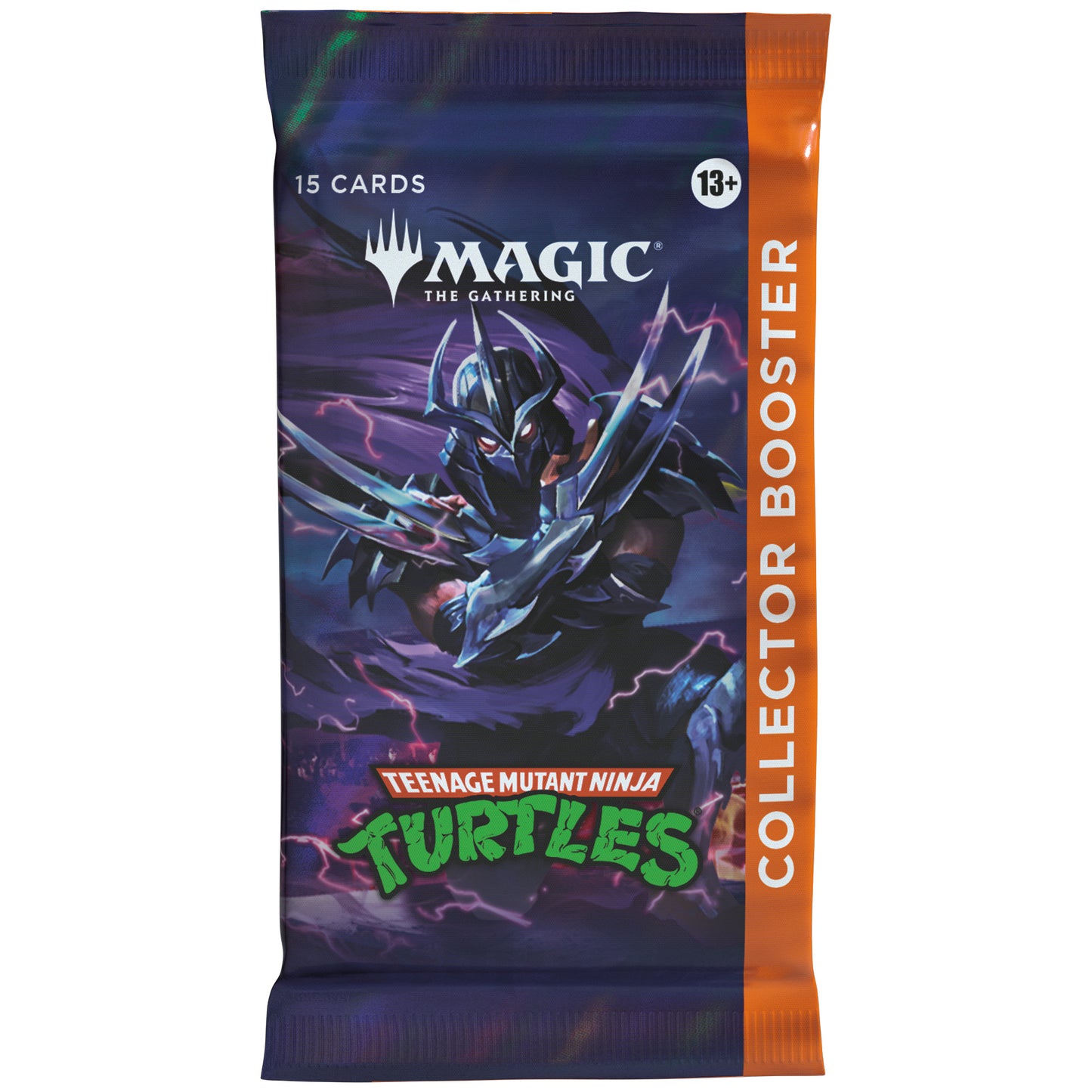Magic: The Gathering - Teenage Mutant Ninja Turtles Collector's Booster