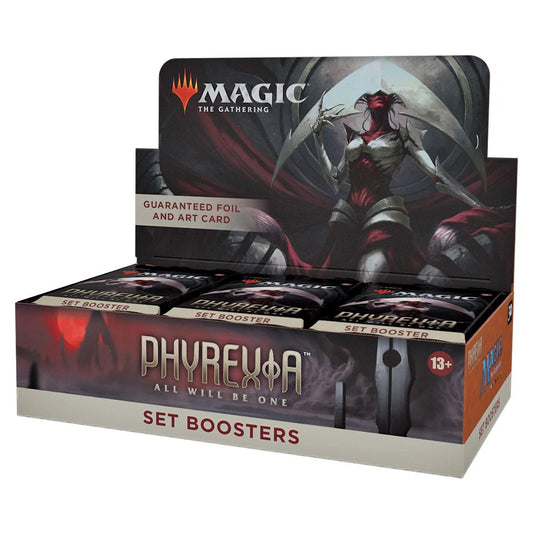 MTG - Phyrexia: All Will Be One Set Booster Display[Reprint]