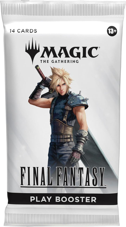 FINAL FANTASY Play Booster