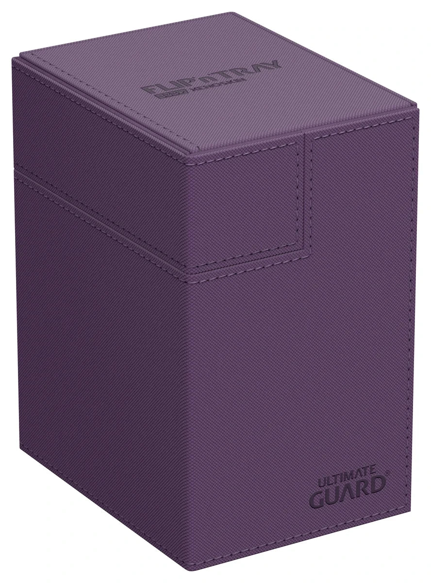 Ultimate Guard Flip'n'Tray 133+ Xenoskin - Purple