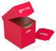 Ultimate Guard Deck Case 133+ - Red