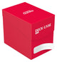 Ultimate Guard Deck Case 133+ - Red