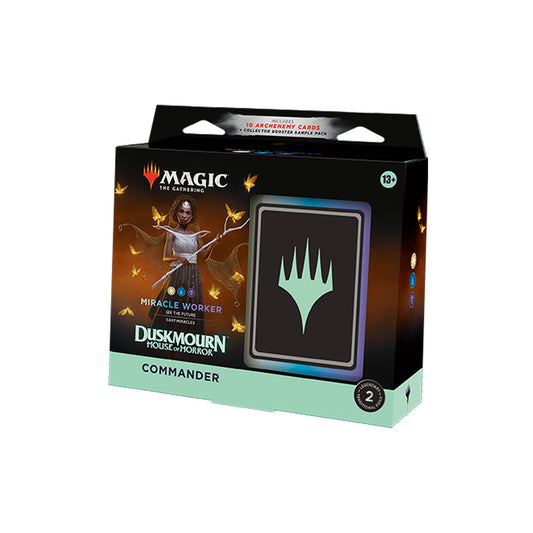 Duskmourn Miracle Worker