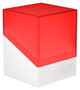 Ultimate Guard Boulder 100+ Synergy  - Red/White