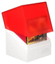 Ultimate Guard Boulder 100+ Synergy  - Red/White