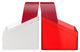 Ultimate Guard Boulder 100+ Synergy  - Red/White