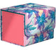Ultimate Guard Sidewinder 100+ Xenoskin Magic Floral Places II - Miami Pink
