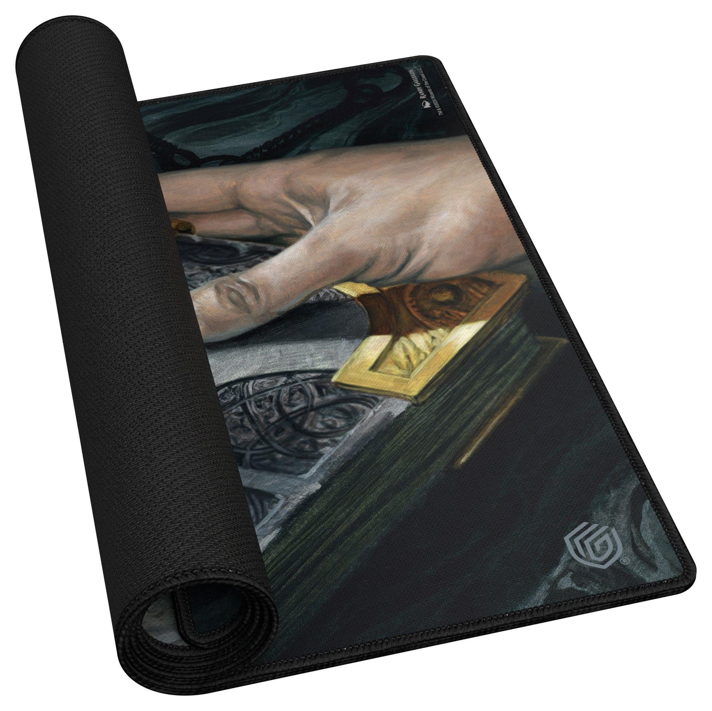 Play-mat Ultimate Guard Magic: The Gathering "Guild Summit" - Tome of the Guildpact