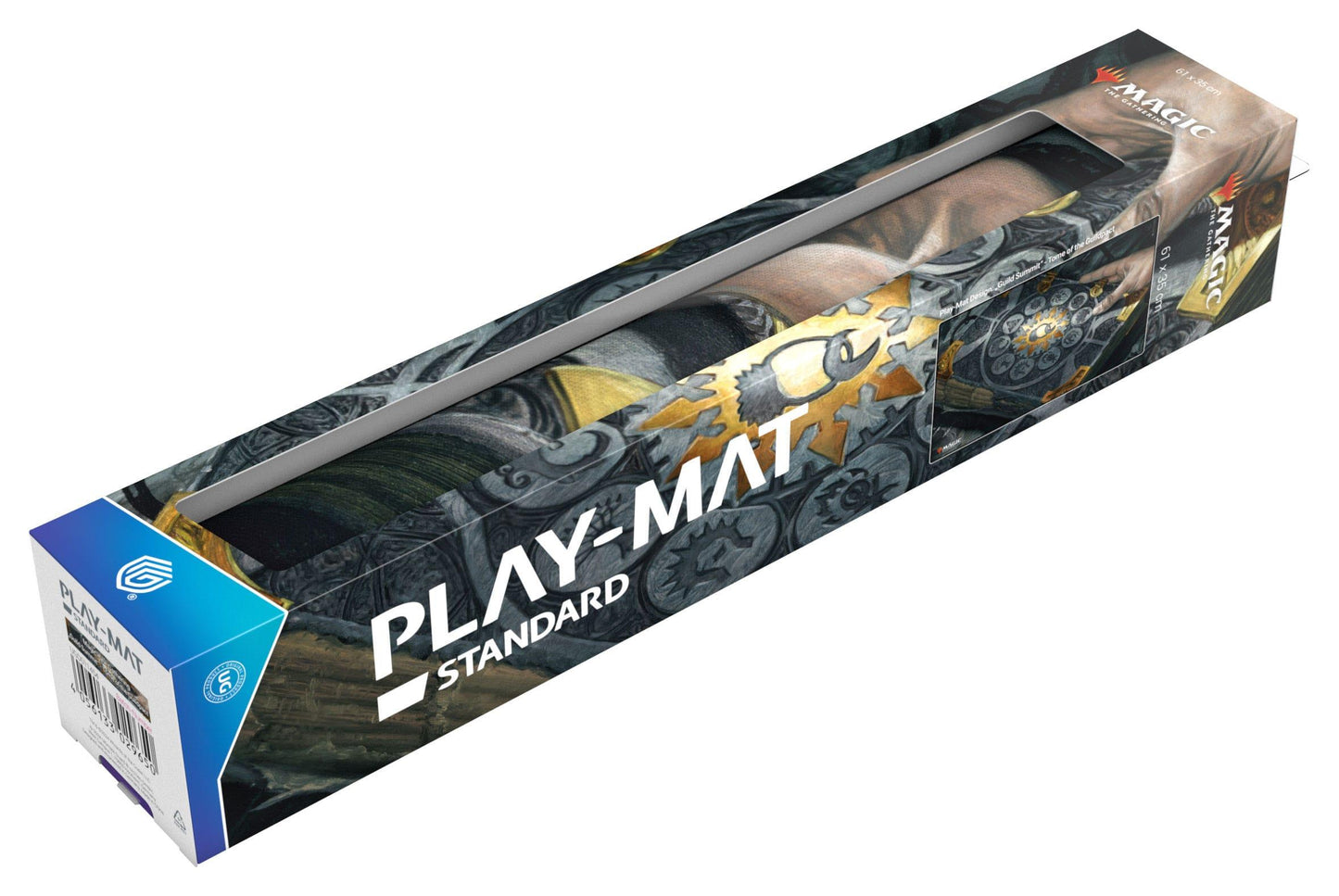 Play-mat Ultimate Guard Magic: The Gathering "Guild Summit" - Tome of the Guildpact