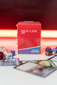Ultimate Guard Deck Case 100+ Standard Size Red
