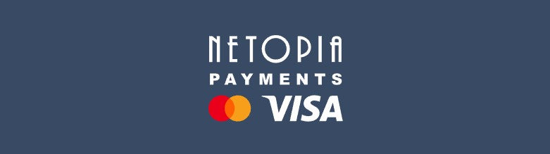 Netopia Payments — plăți cu cardul Visa și Mastercard